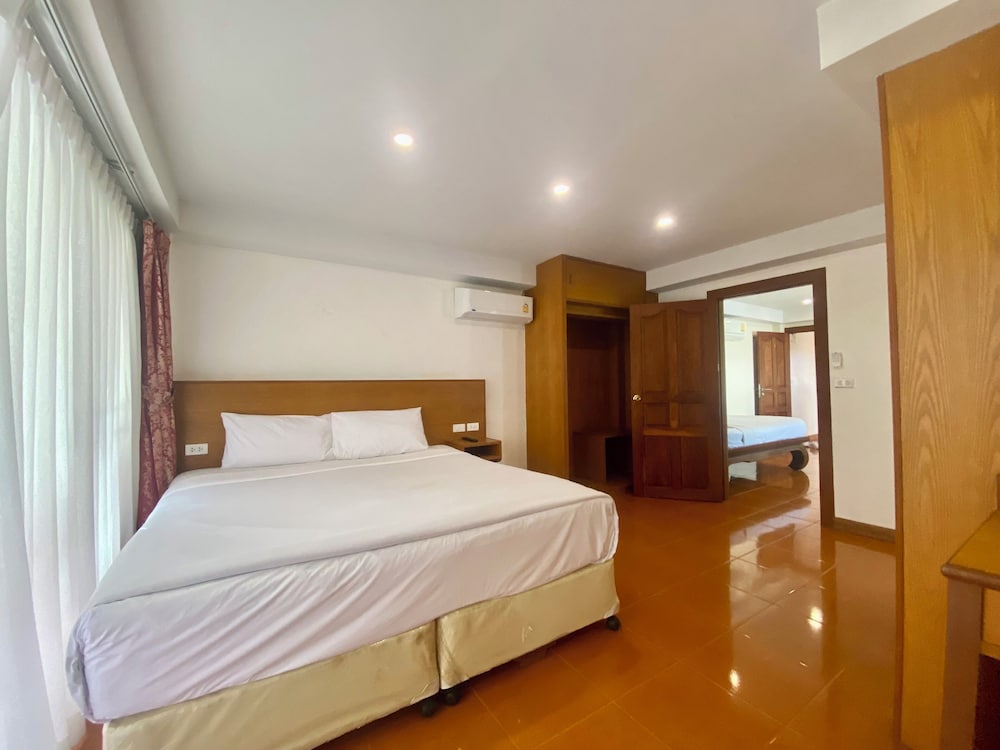 Patong Palace Hotel 9/50