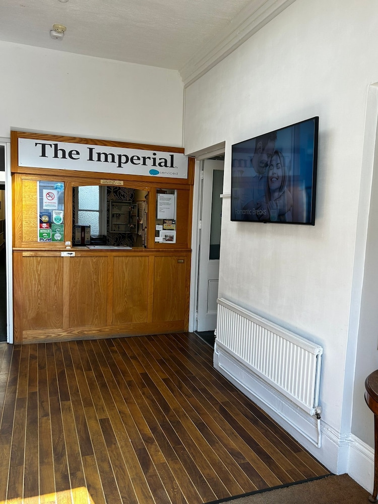 The Imperial Plymouth 6/50