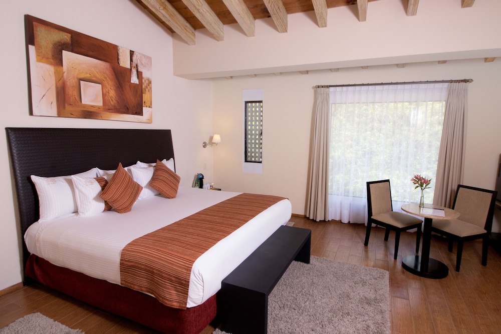 Hotel Mision Grand Valle De Bravo 7/50