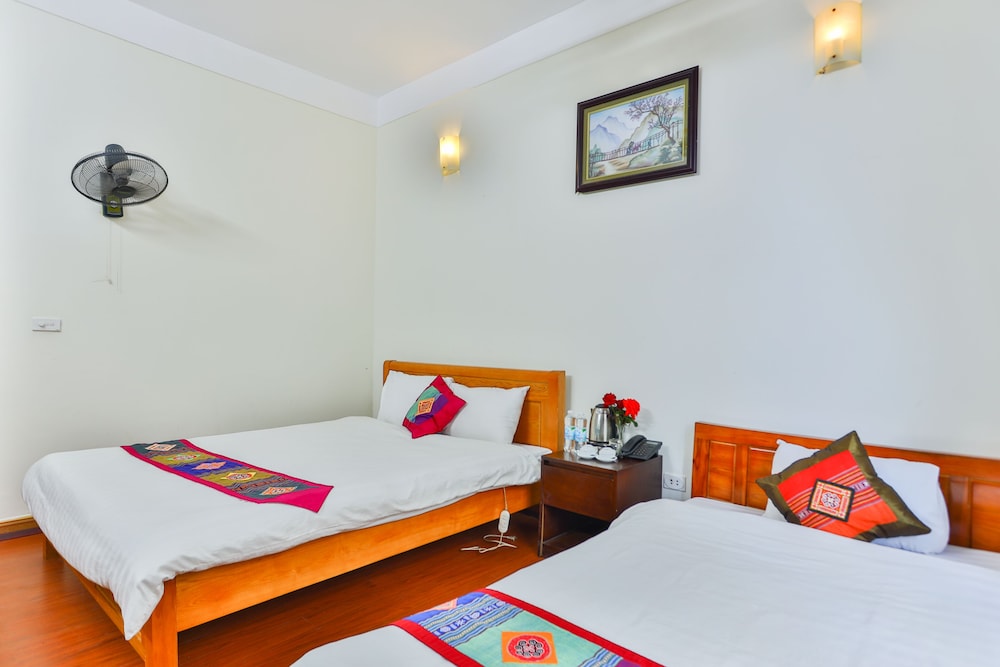 Joville Hotel Sapa 15/64