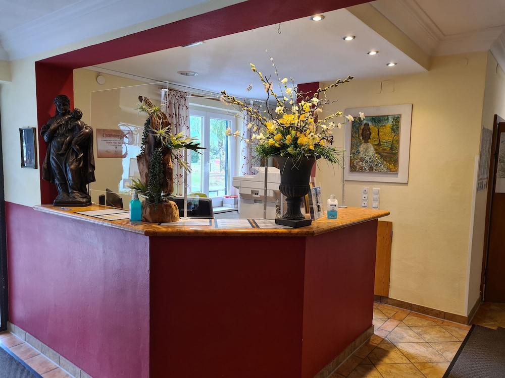 Hotel Haus Am See 5/29