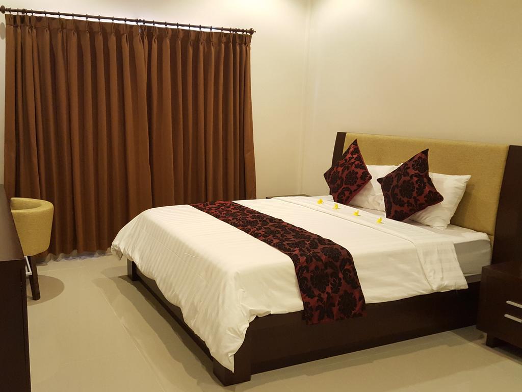3 Bedrooms, Villa, 1 King and 2 Queen Beds