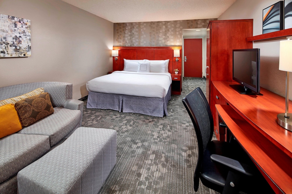 Courtyard By Marriott Vallejo Napa Valley 10/45