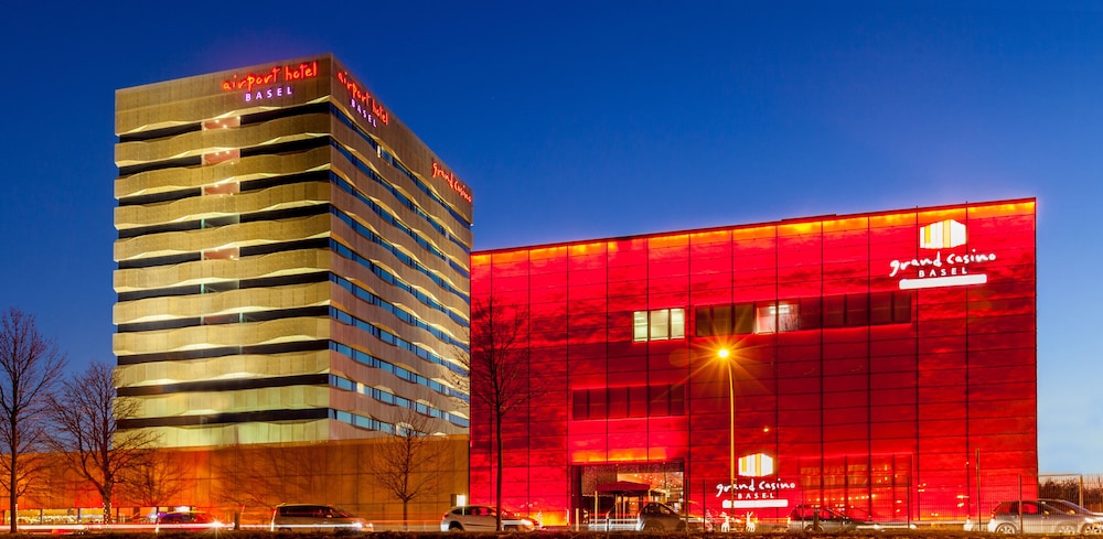 Airport Hotel Basel 3/46