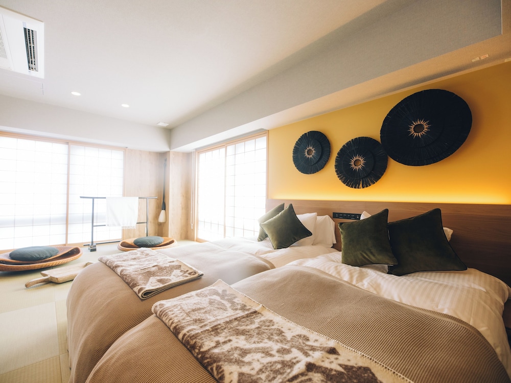 2 BEDROOMS, JAPANESE, PREMIUM, SUITE