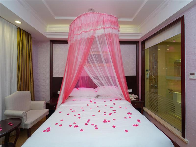 Vienna Hotel Shanghai Pudong Jinqiao Park 17/26