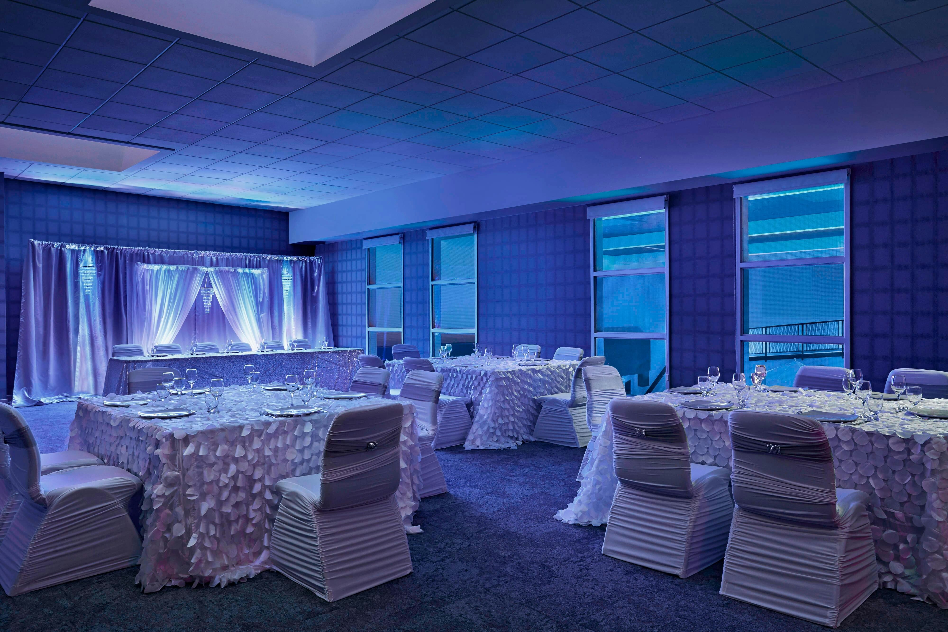 Aloft Calgary University 7/21