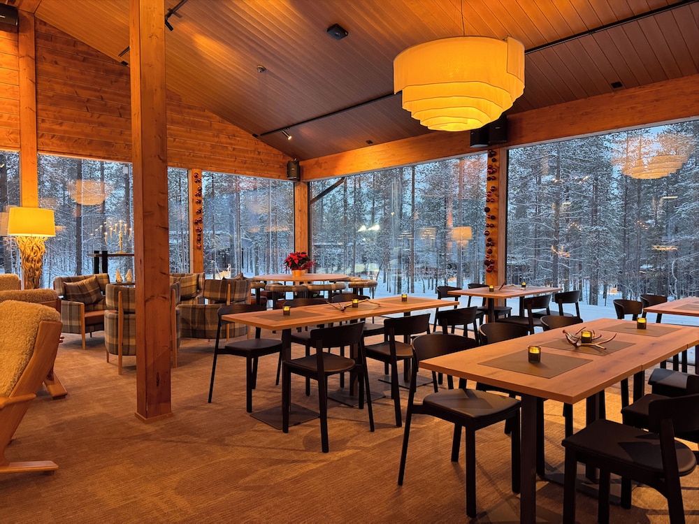 Wilderness Hotel Saariselka 39/55