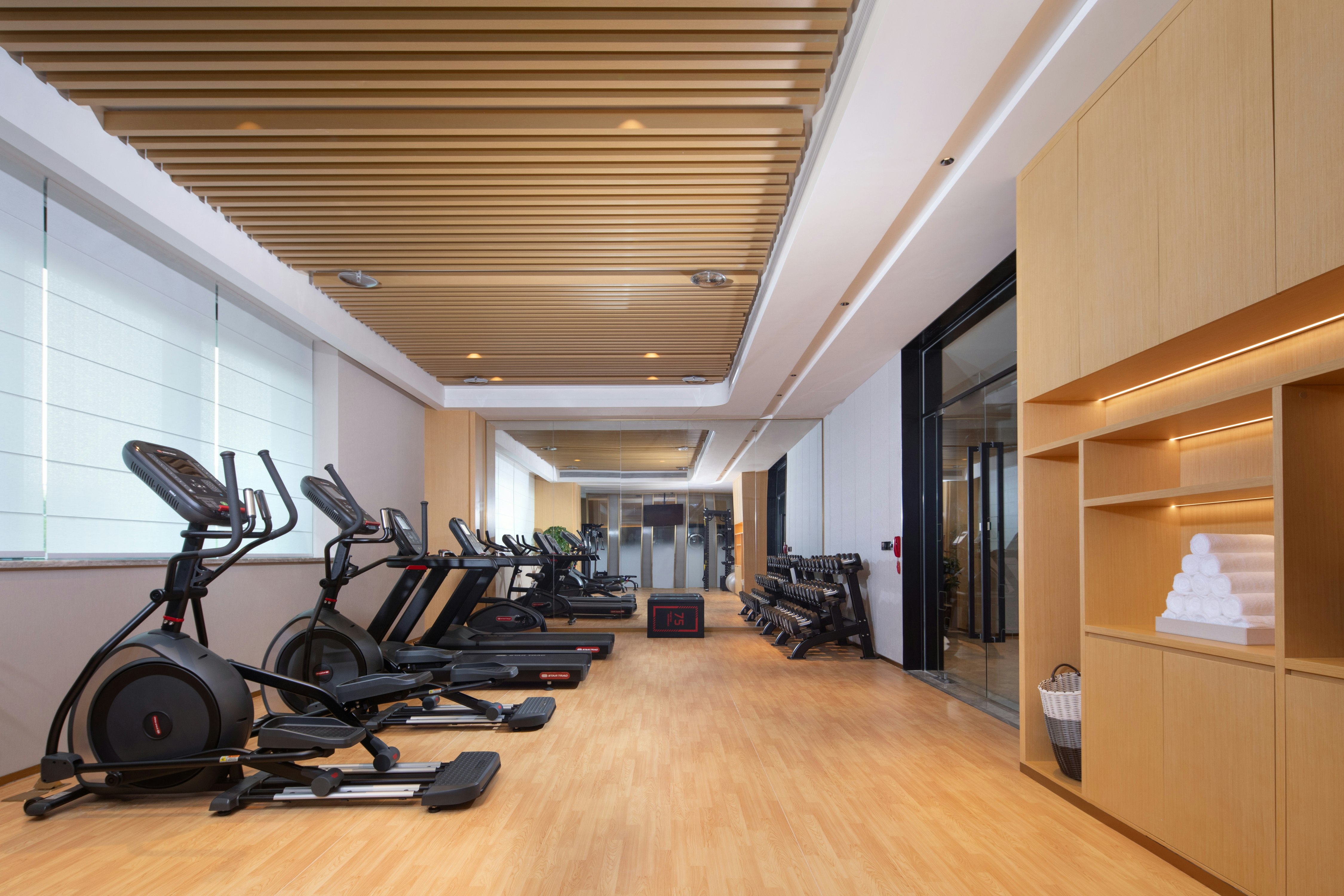 Hilton Garden Inn Beijing Huaxiang Tiantan Hospital 21/28