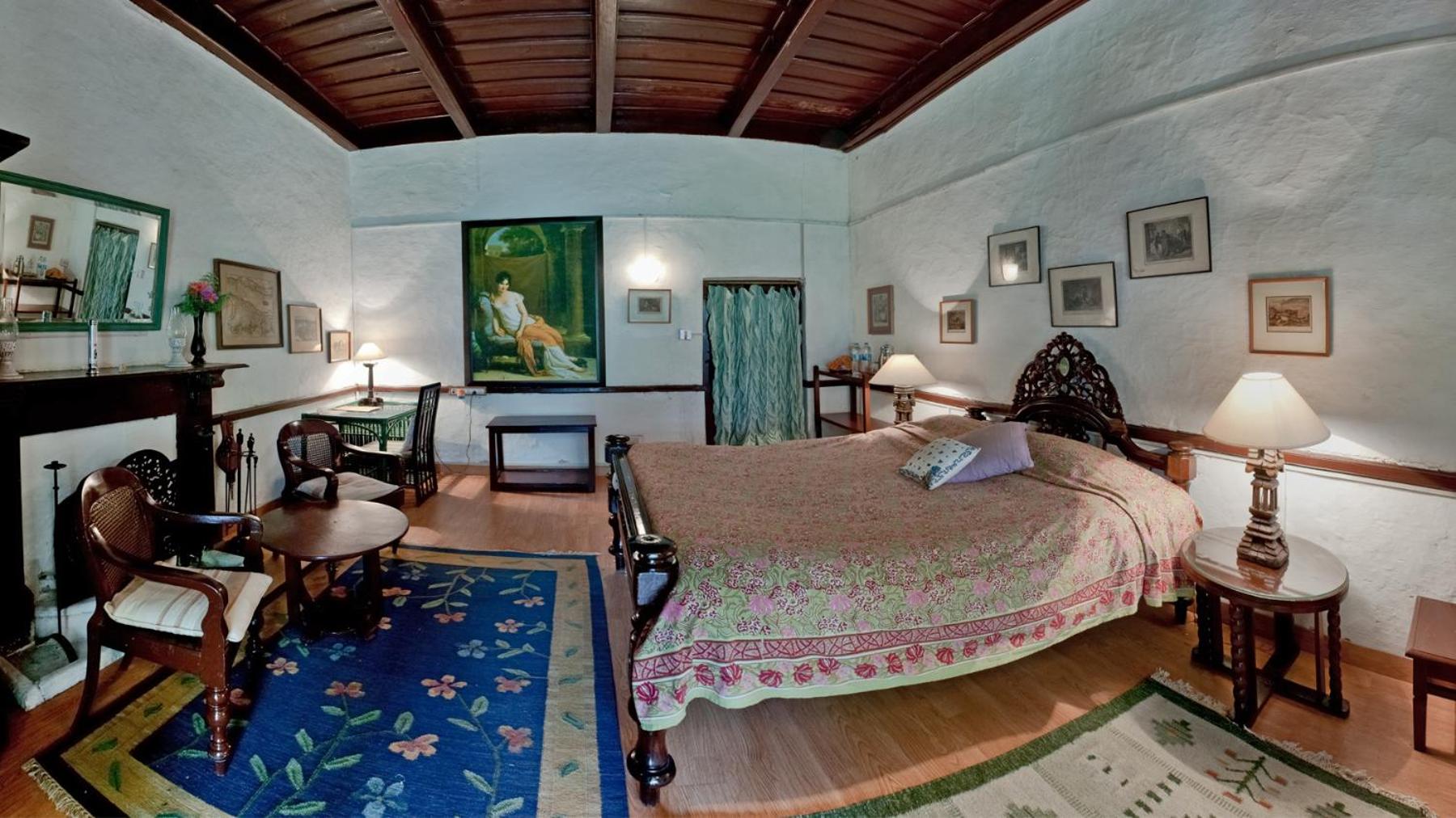 Heritage, Comfort, Double Bed