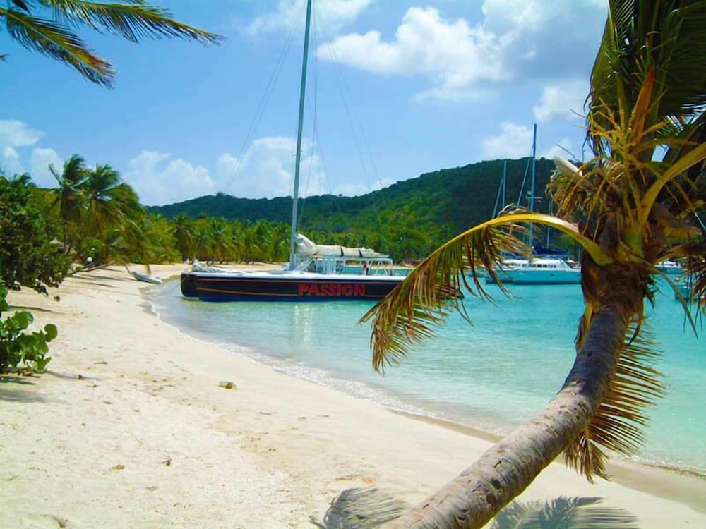SPRING HOUSE BEQUIA 42/50