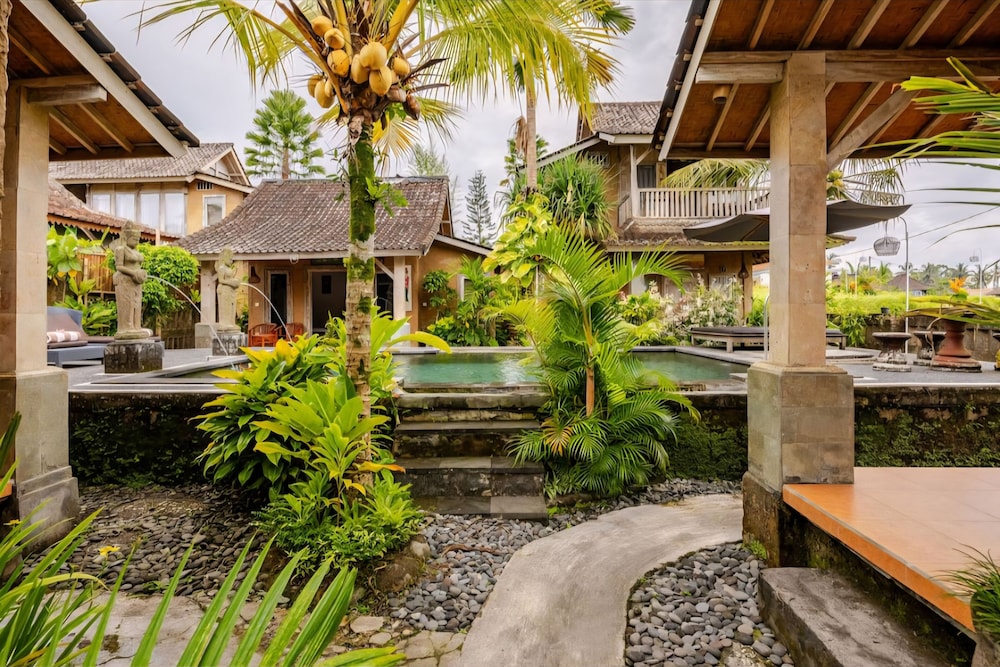 Ananda JJ Ubud Resort & Spa 47/50