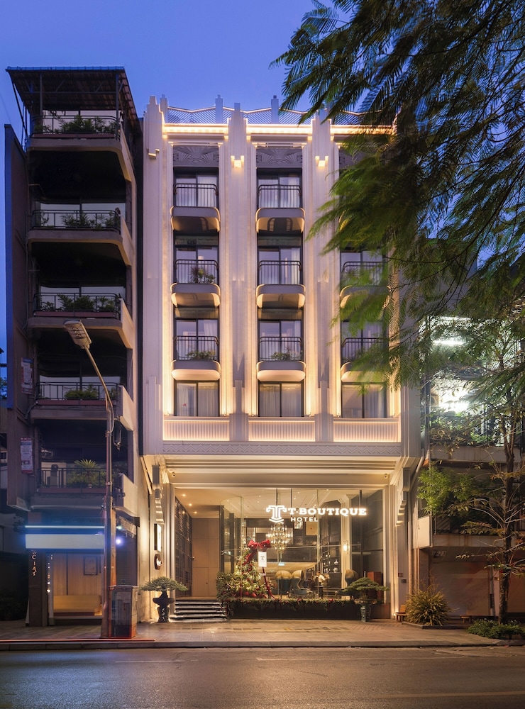 T精品酒店(T Boutique Hotel) 图片1