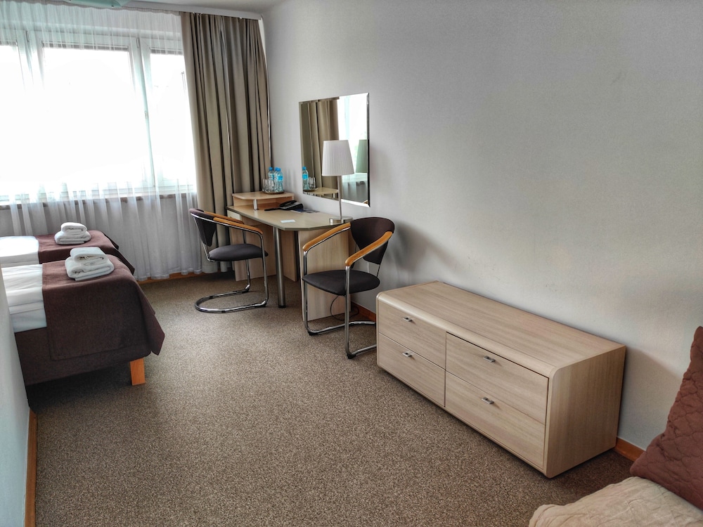 Logos Hotel Warsaw 51/75