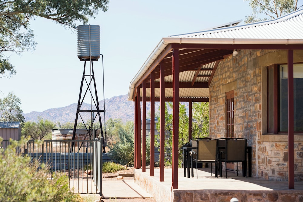 Rawnsley Park Station in FLINDERS RANGES
