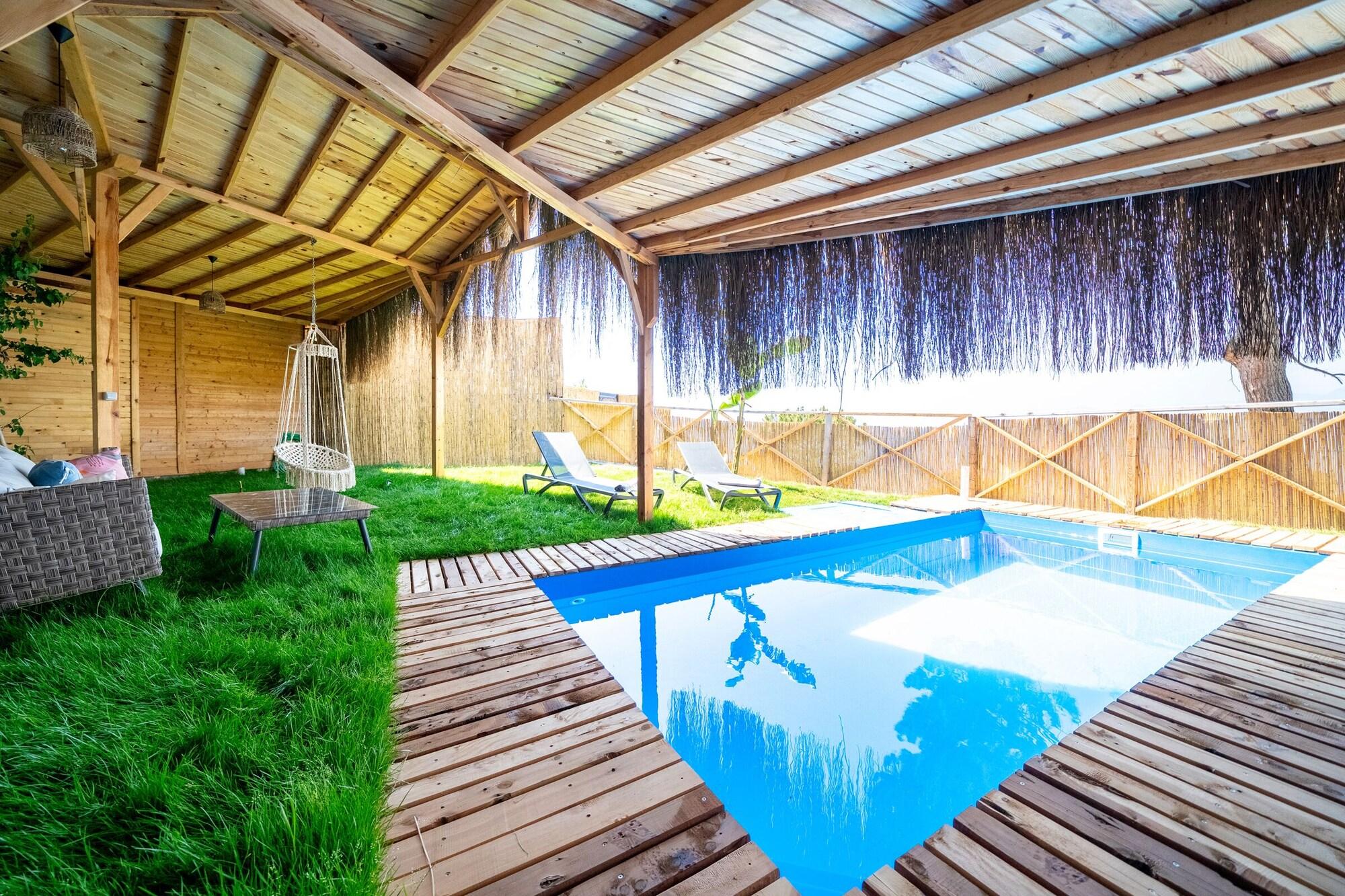 Heaven Resort Faralya 32/53
