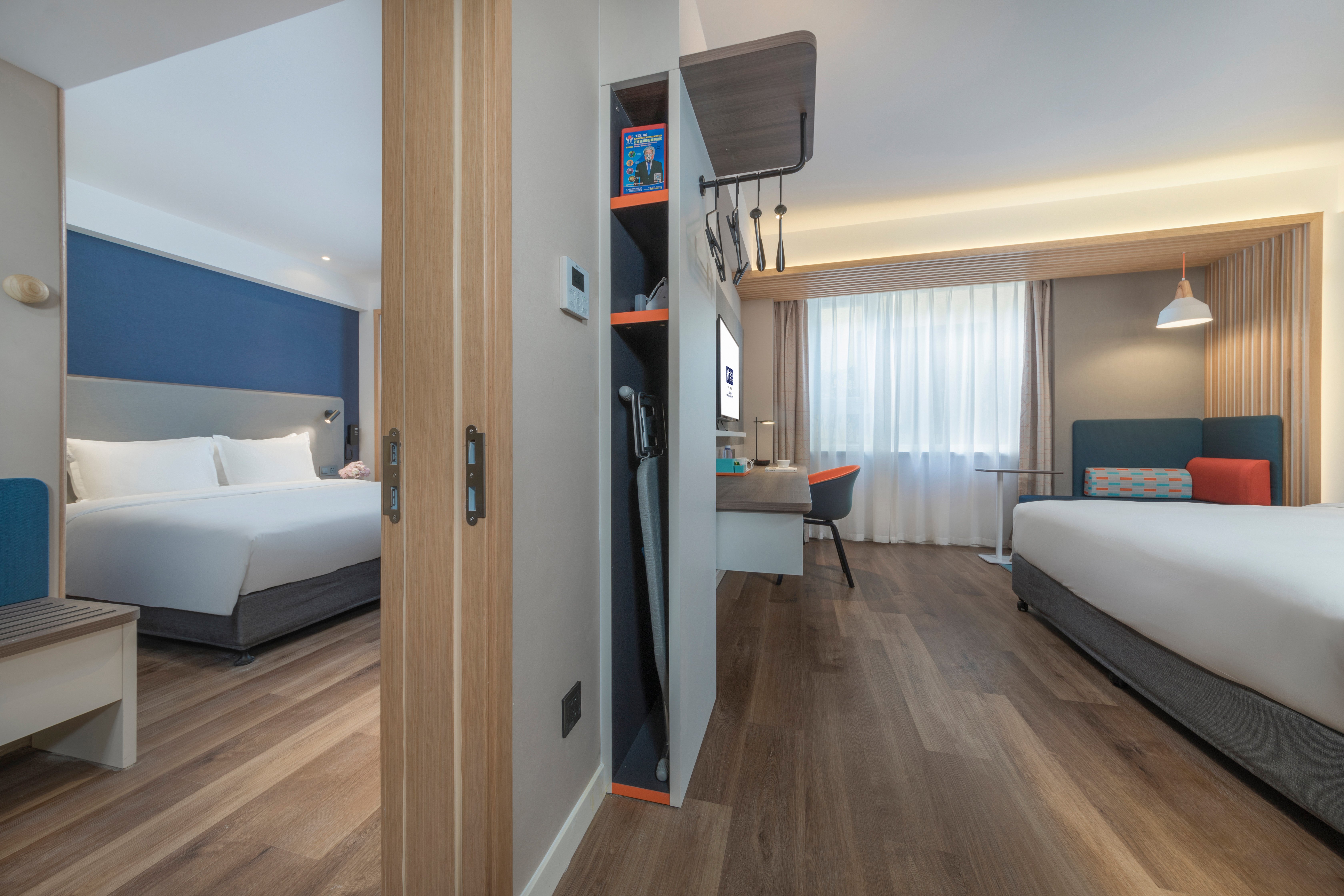Holiday Inn Express Shanghai Jiading Center 9/30