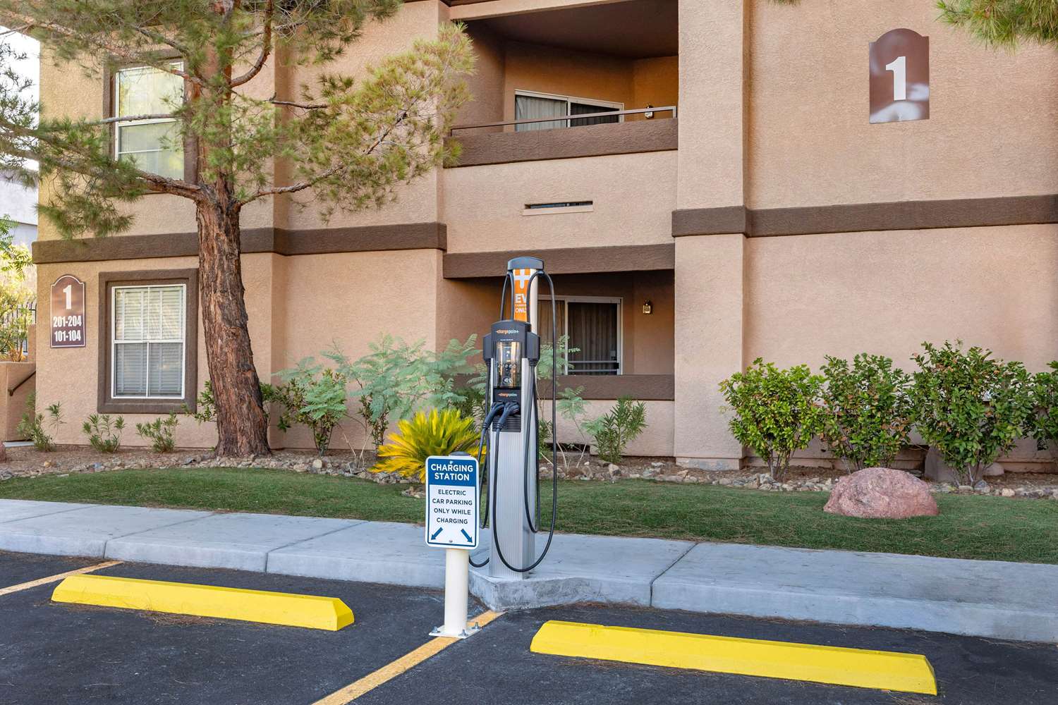 Hilton Vacation Club Desert Retreat Las Vegas 15/19