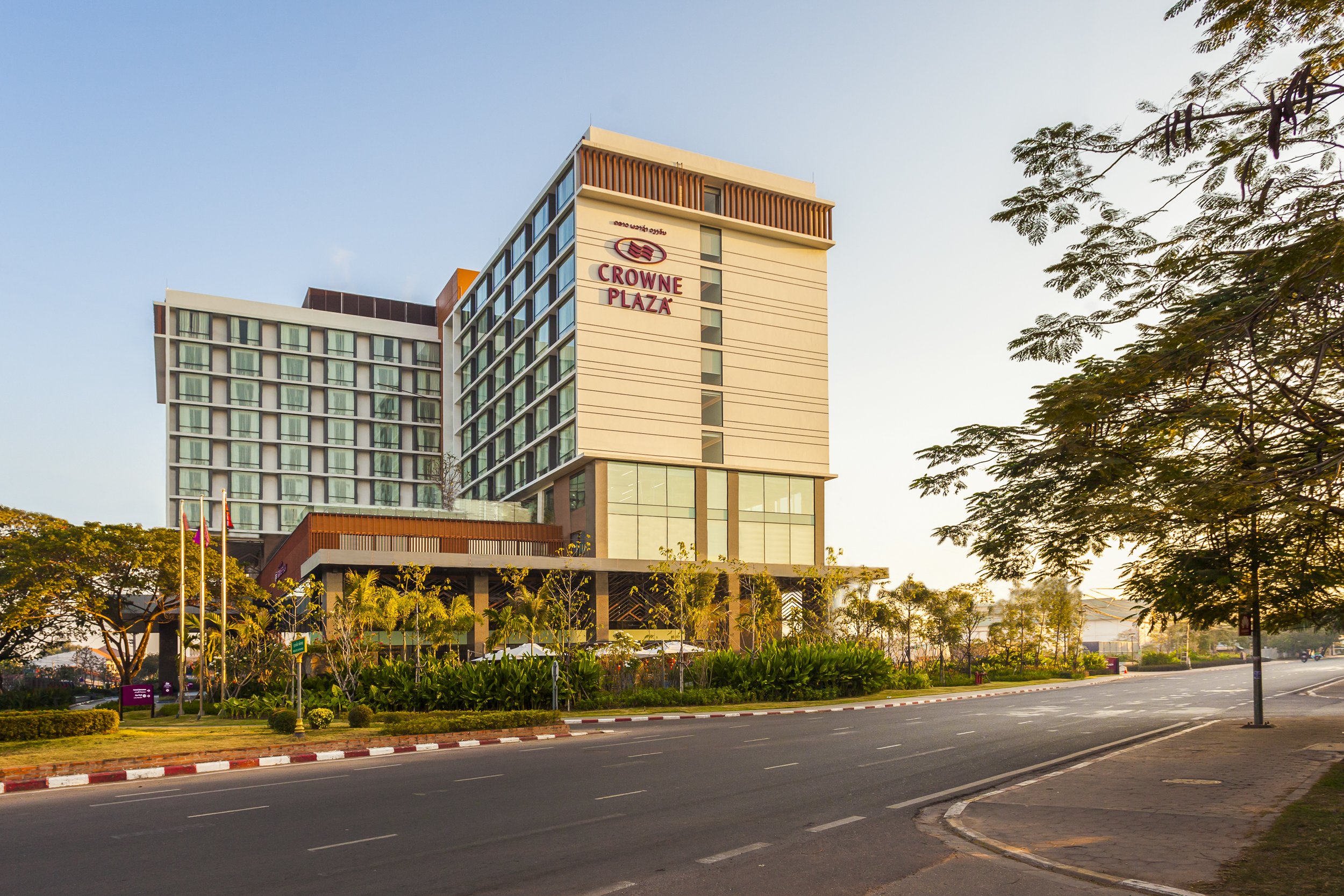 Crowne Plaza Vientiane by IHG 44/50