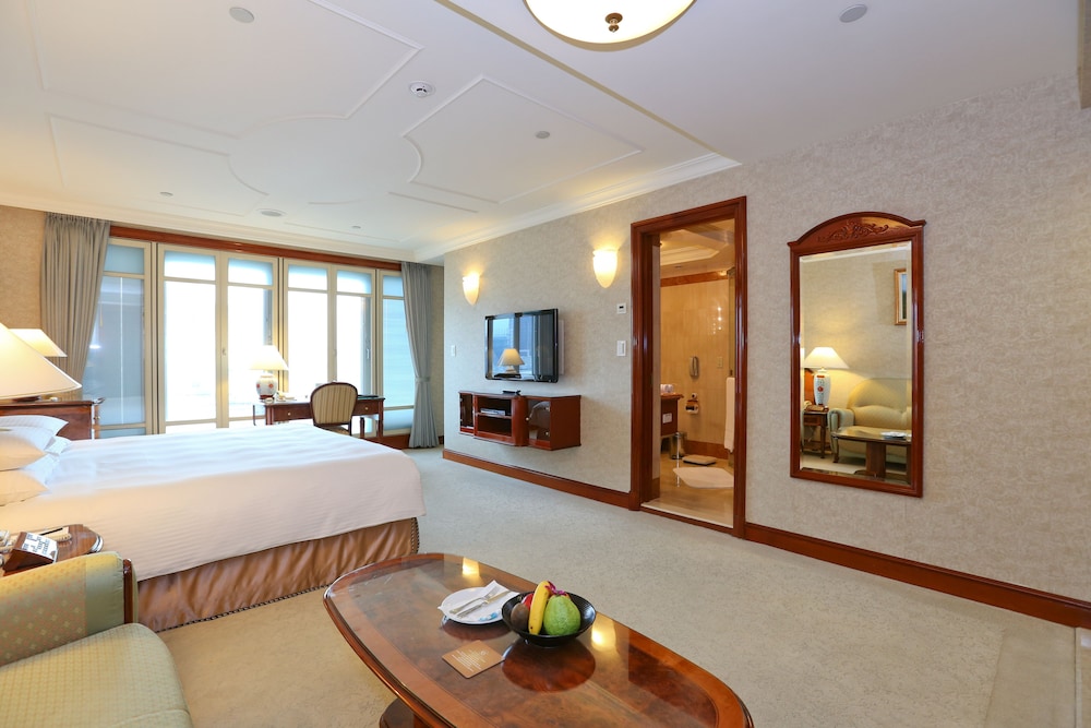 Evergreen Laurel Hotel Taipei 32/50