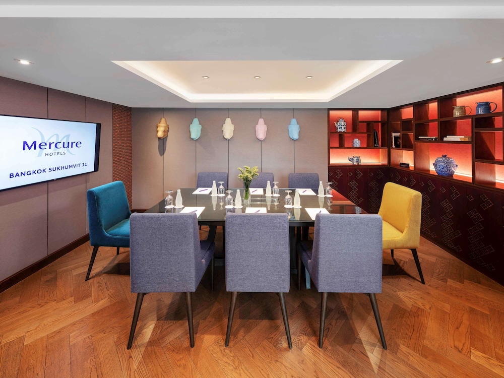 Mercure Bangkok Sukhumvit 11 39/49