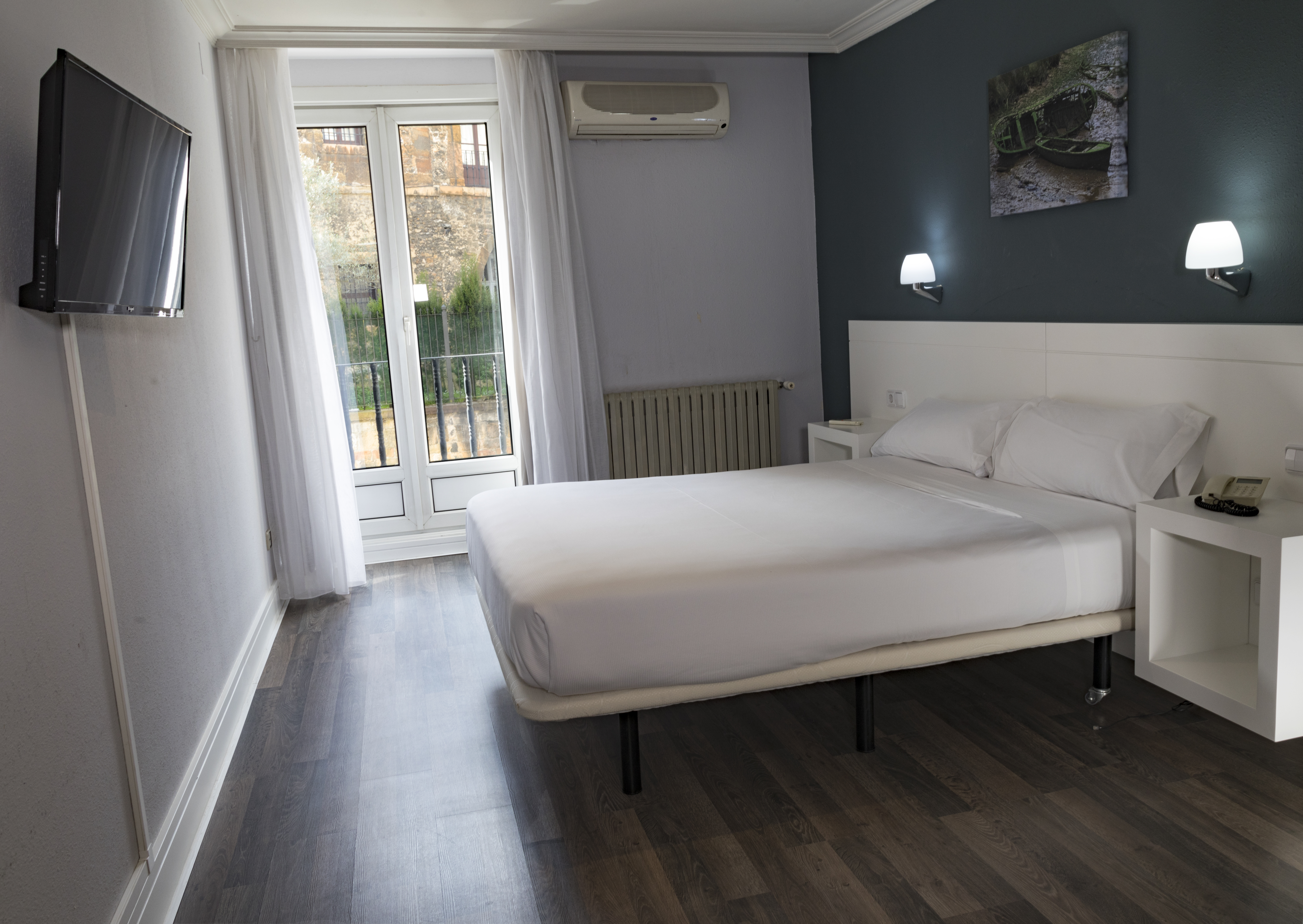 Regent, Double Bed
