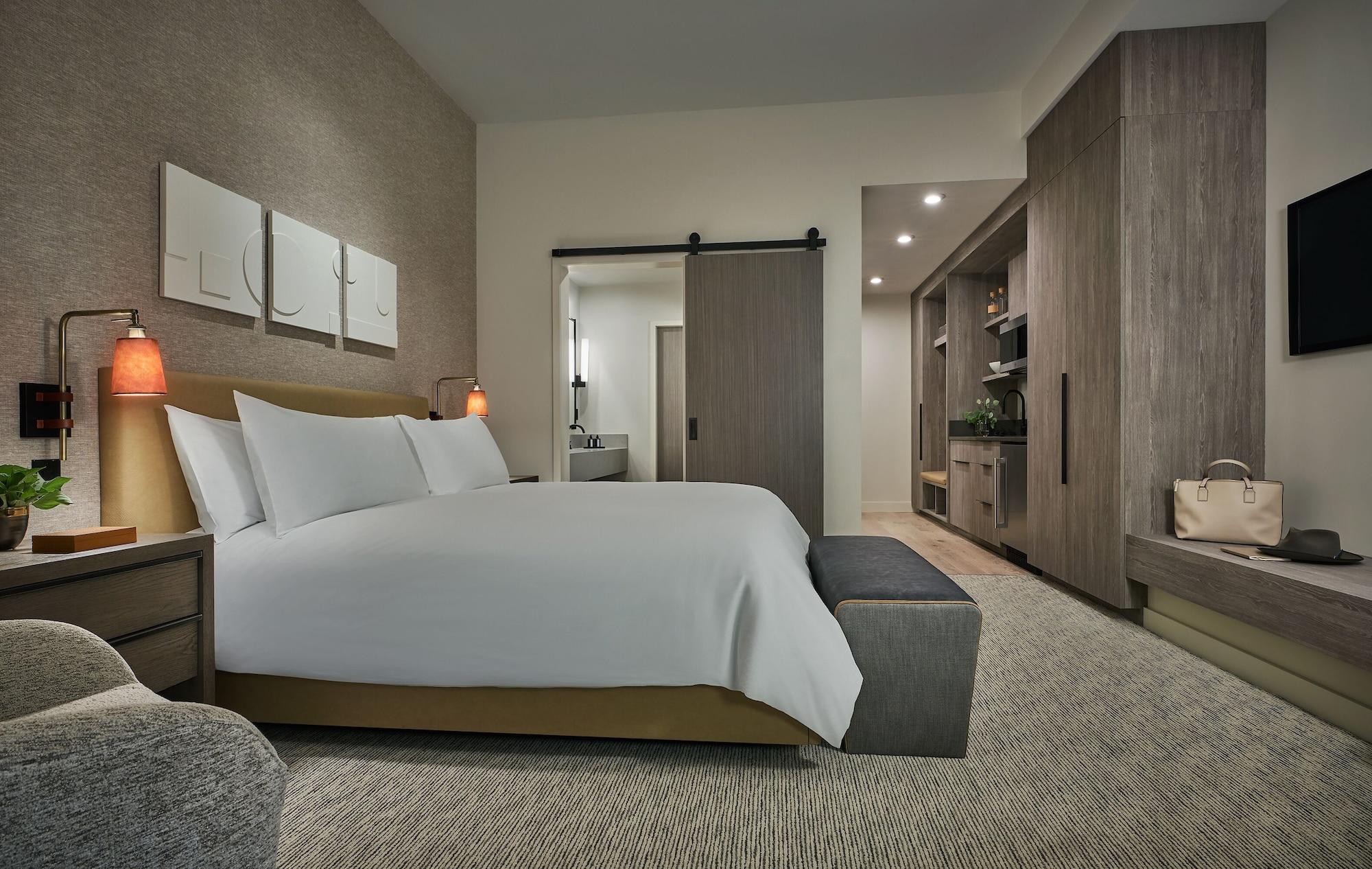 2 Bedrooms, Resort, Residence, 2 Double Beds, King Bed