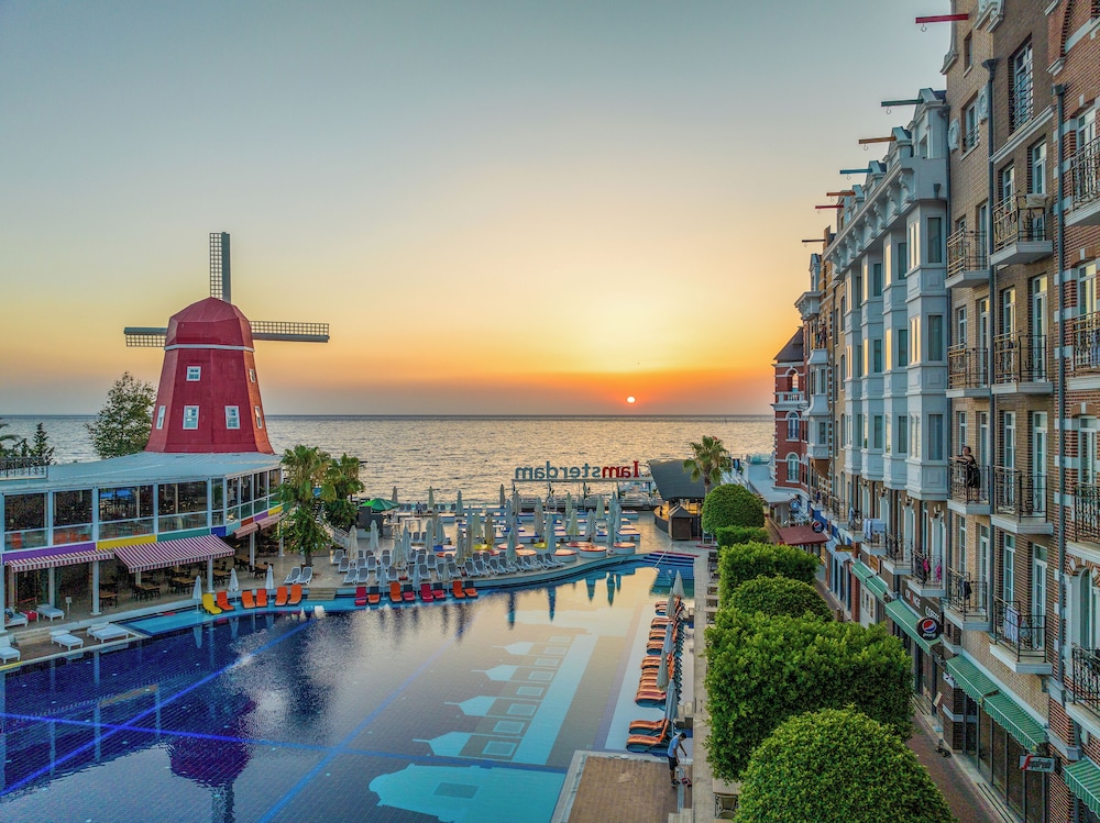 Orange County Kemer 44/46