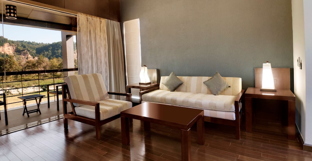 Namah Resort Jim Corbett, a member of Radisson Individuals 18/50