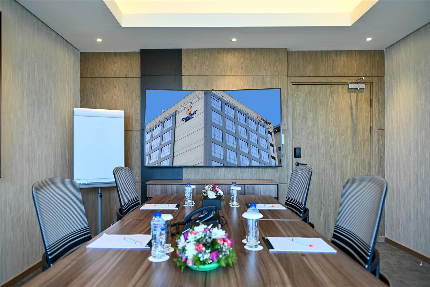 فندق كمفورت جدة طريق الملك(Comfort Hotel Jeddah King Road) 44/44