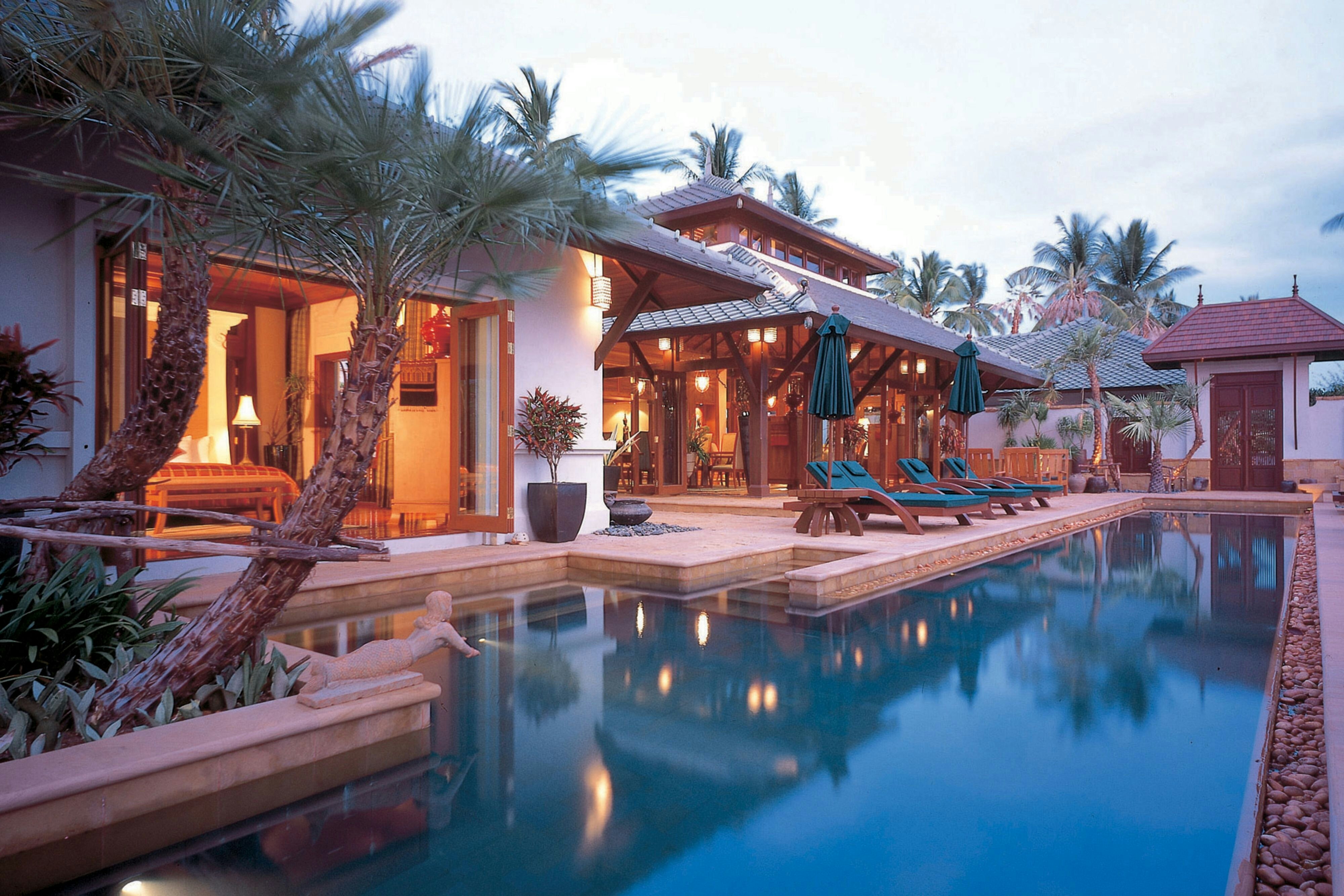 Jw Marriott Phuket Resort And Spa in Mai Khao