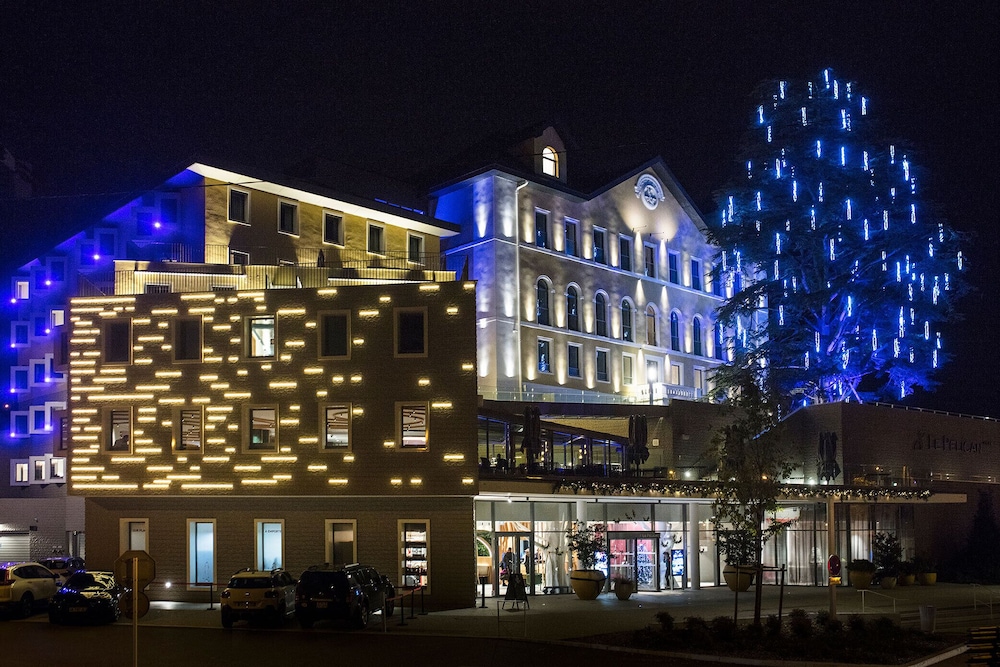 Hotel Le Pelican