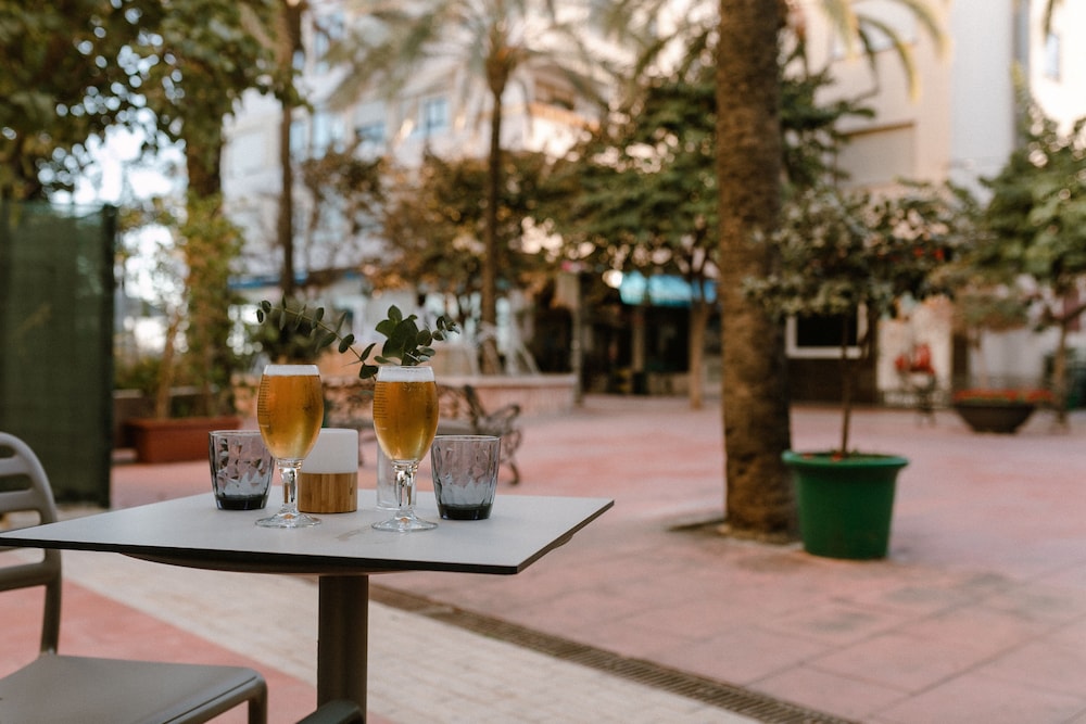 Hotel Estepona Plaza 46/58