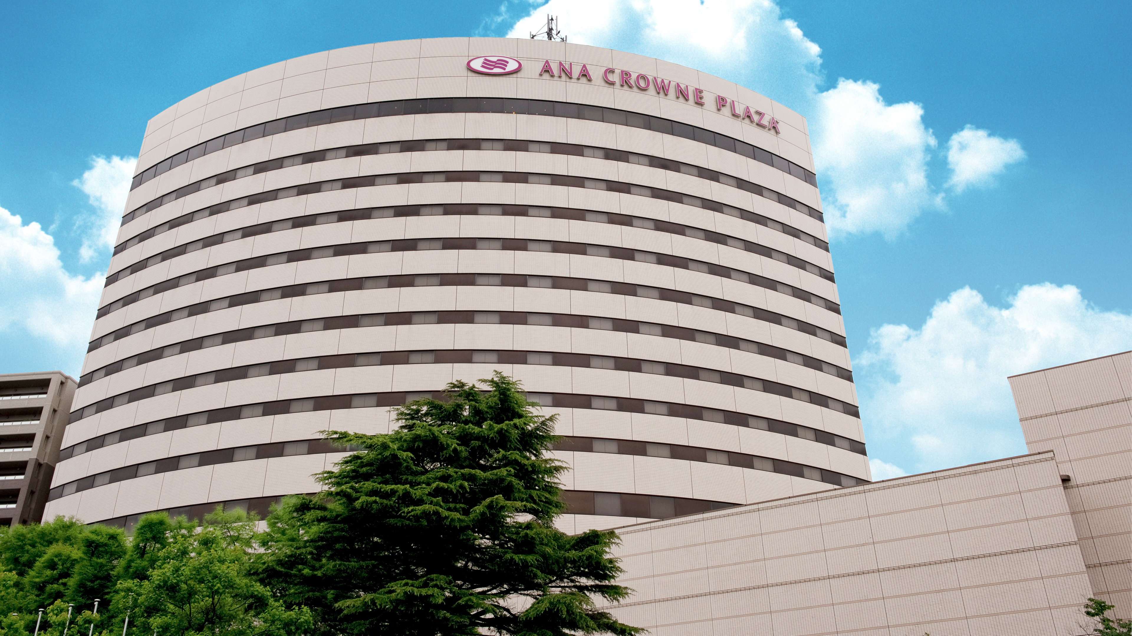 Ana Crowne Plaza Hotel Niigata 1/50