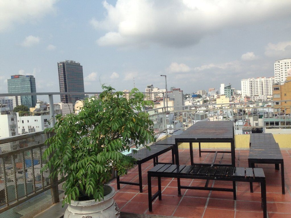 Saigonciti Hotel 43/46