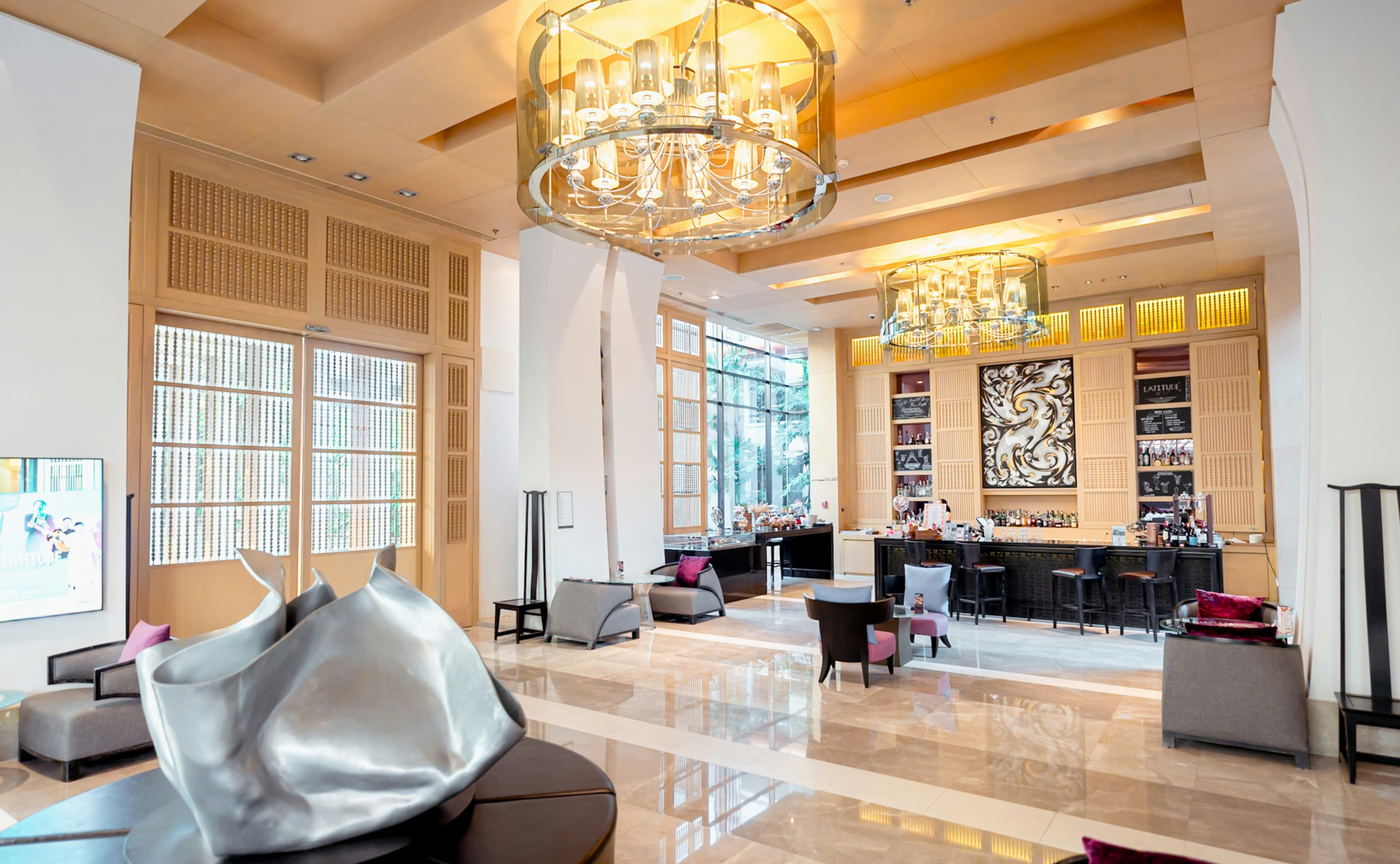 Hilton Bangkok Suvarnabhumi Golf Resort & Spa 84/114