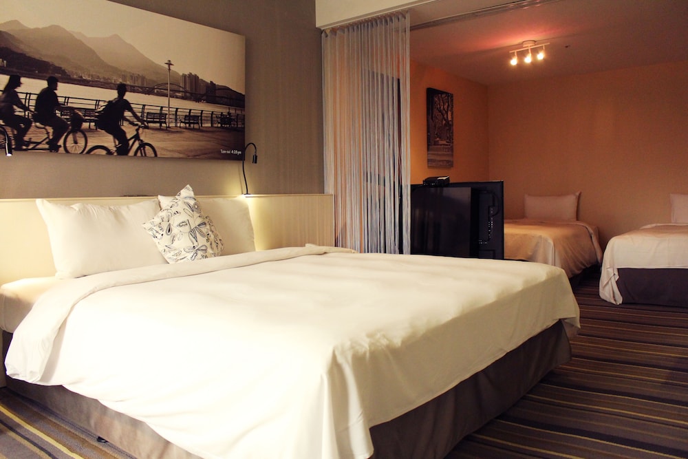 Hotel Day Plus Tamsui 28/66