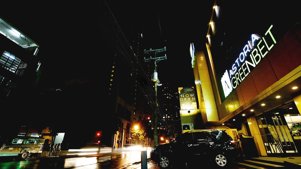 雅士绿地马卡迪酒店(Astoria Greenbelt) 图片4