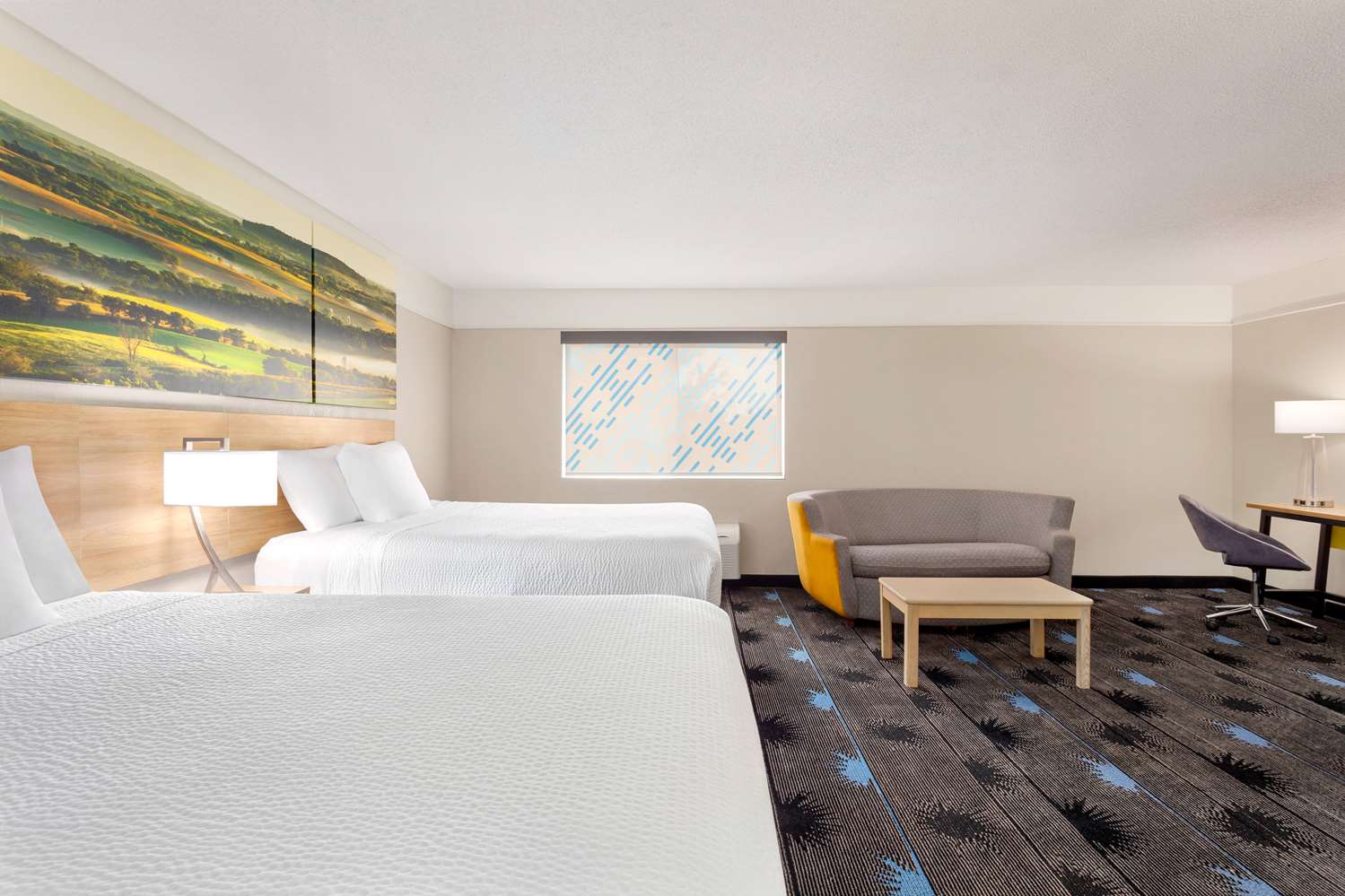Days Inn by Wyndham Kansas City International Airport 8/29