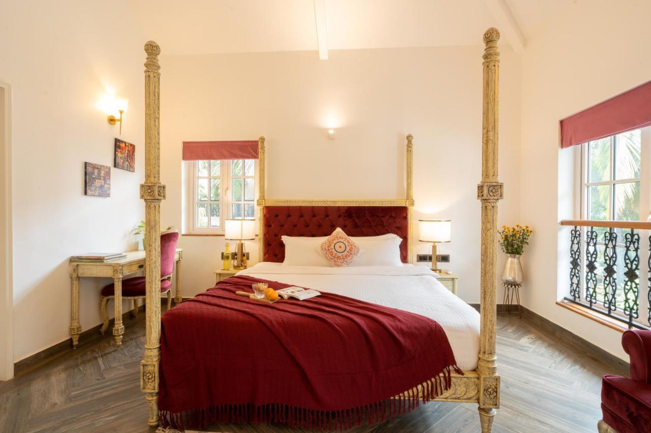 ELIVAAS Bauhinia 5BHK Luxury Villa with Private pool in Assagao 23/66