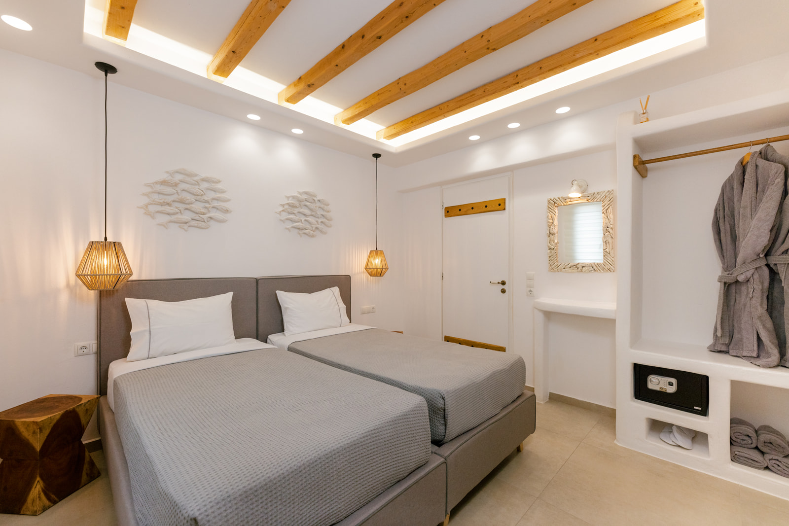 Grand, Suite, Sea View, Outdoor Jetted Tub