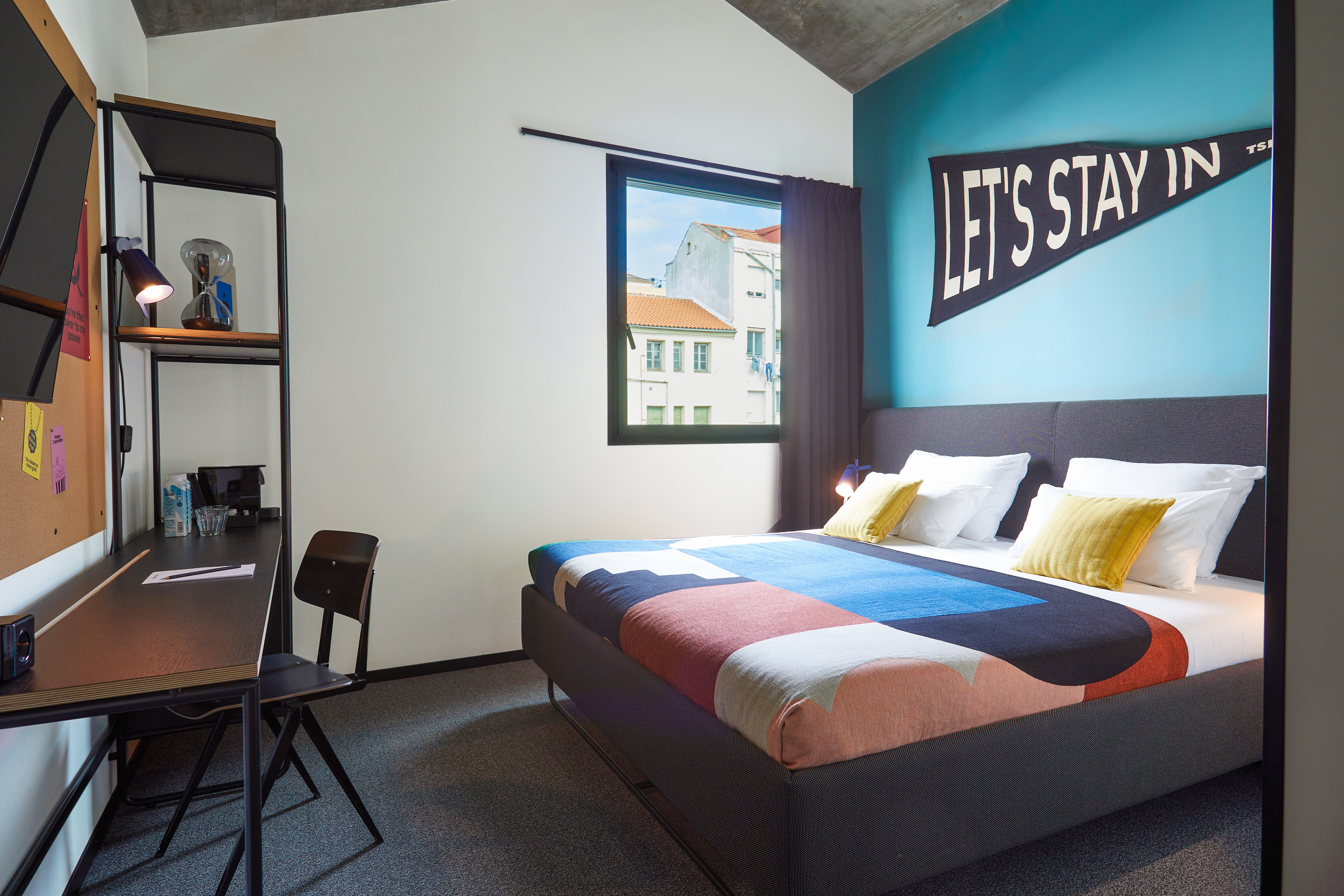 Deluxe, King Bed, Palace View, Terrace