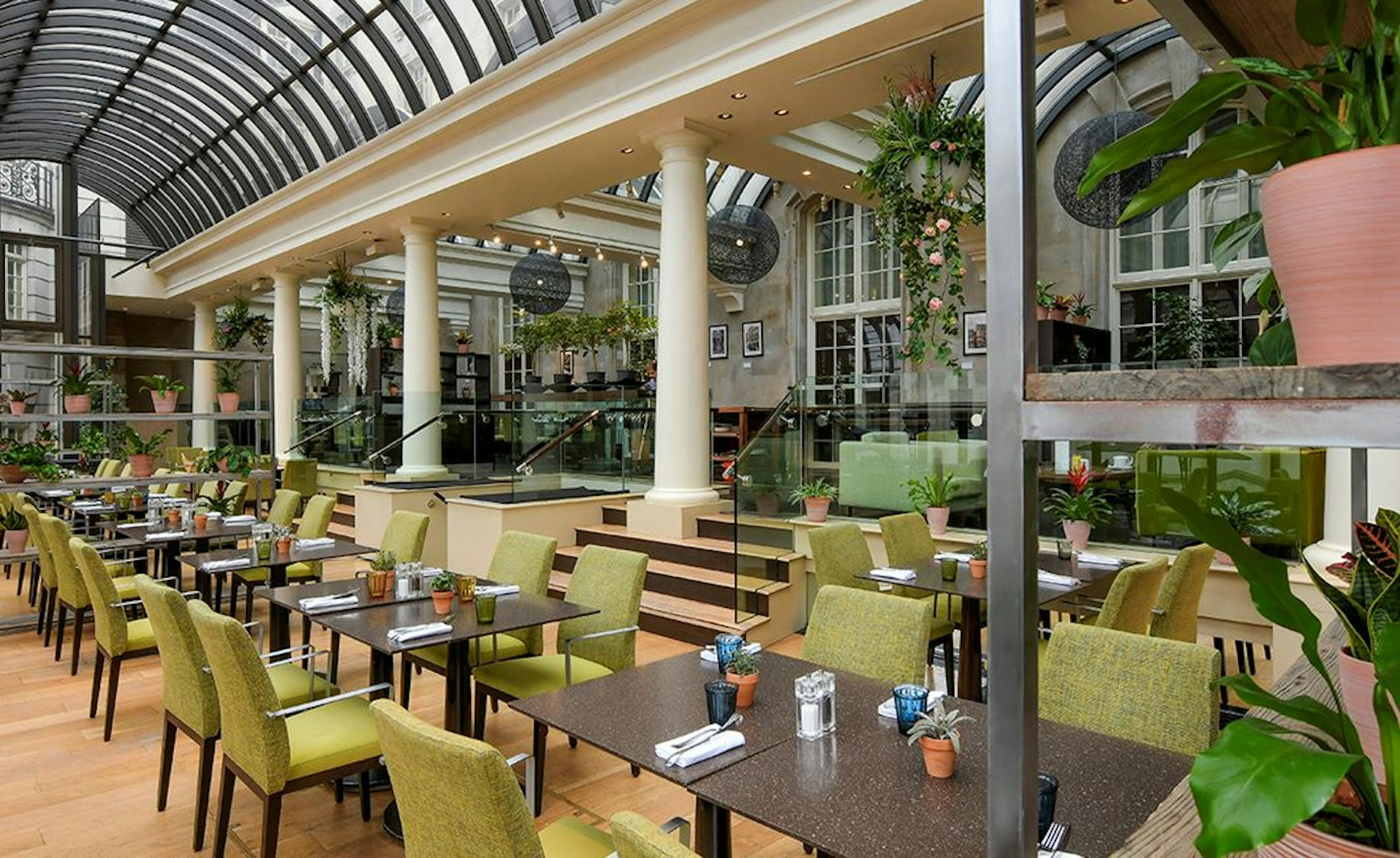 The Dilly Hotel 55/67