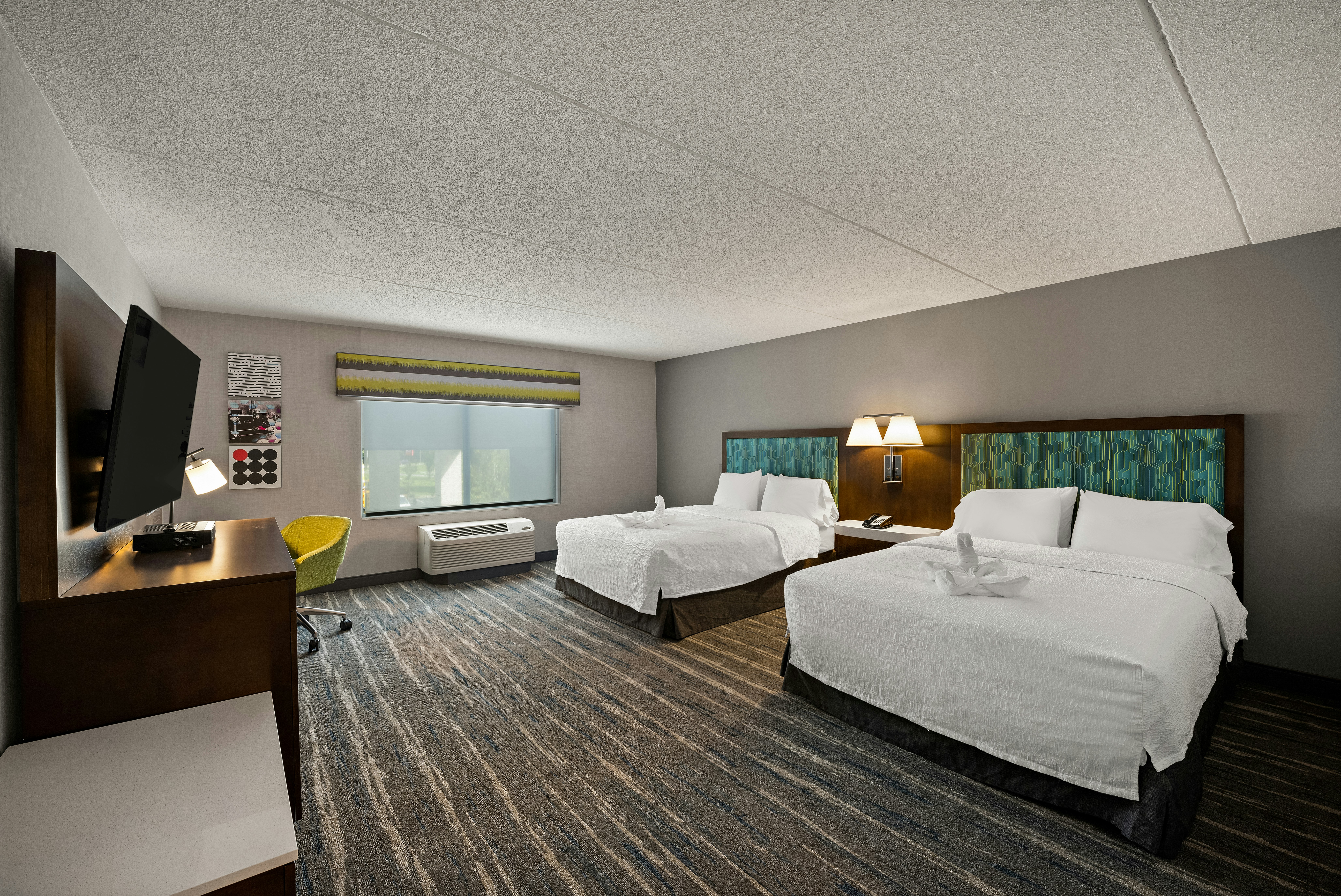 Room, 2 Queen Beds, Accessible