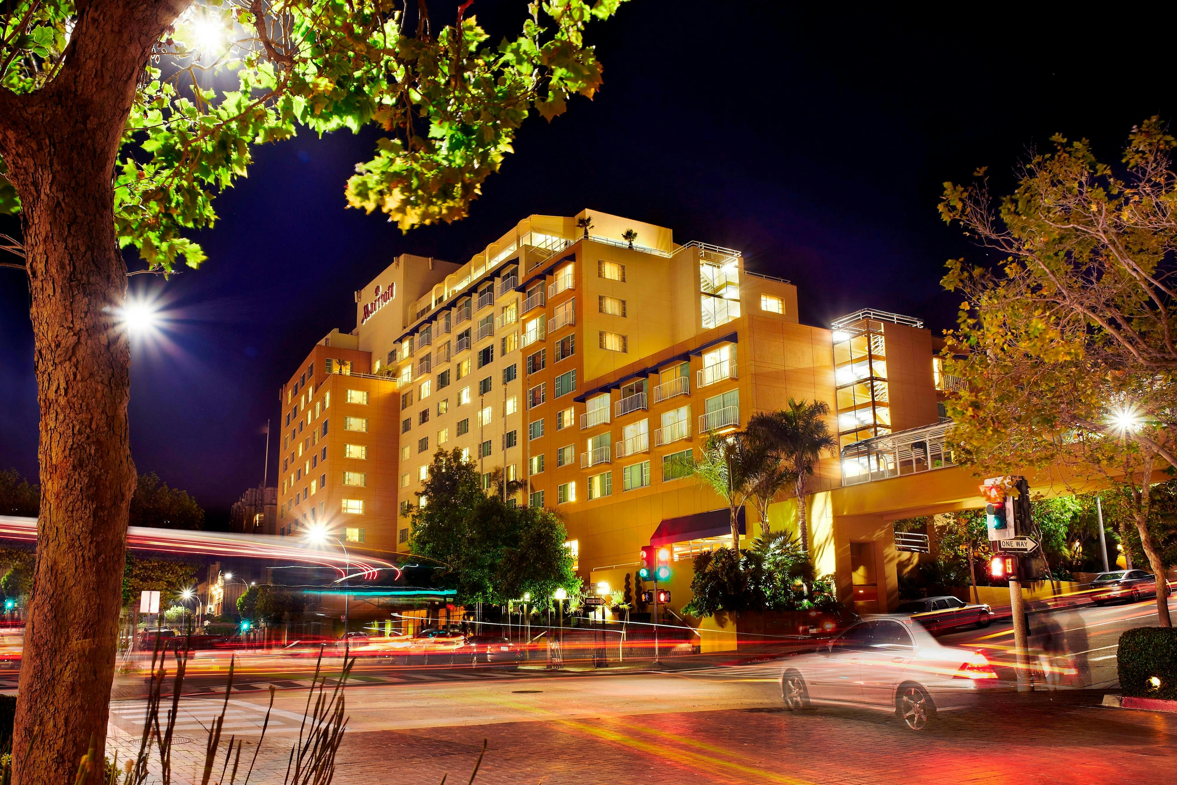 Monterey Marriott in MONTEREY - CA