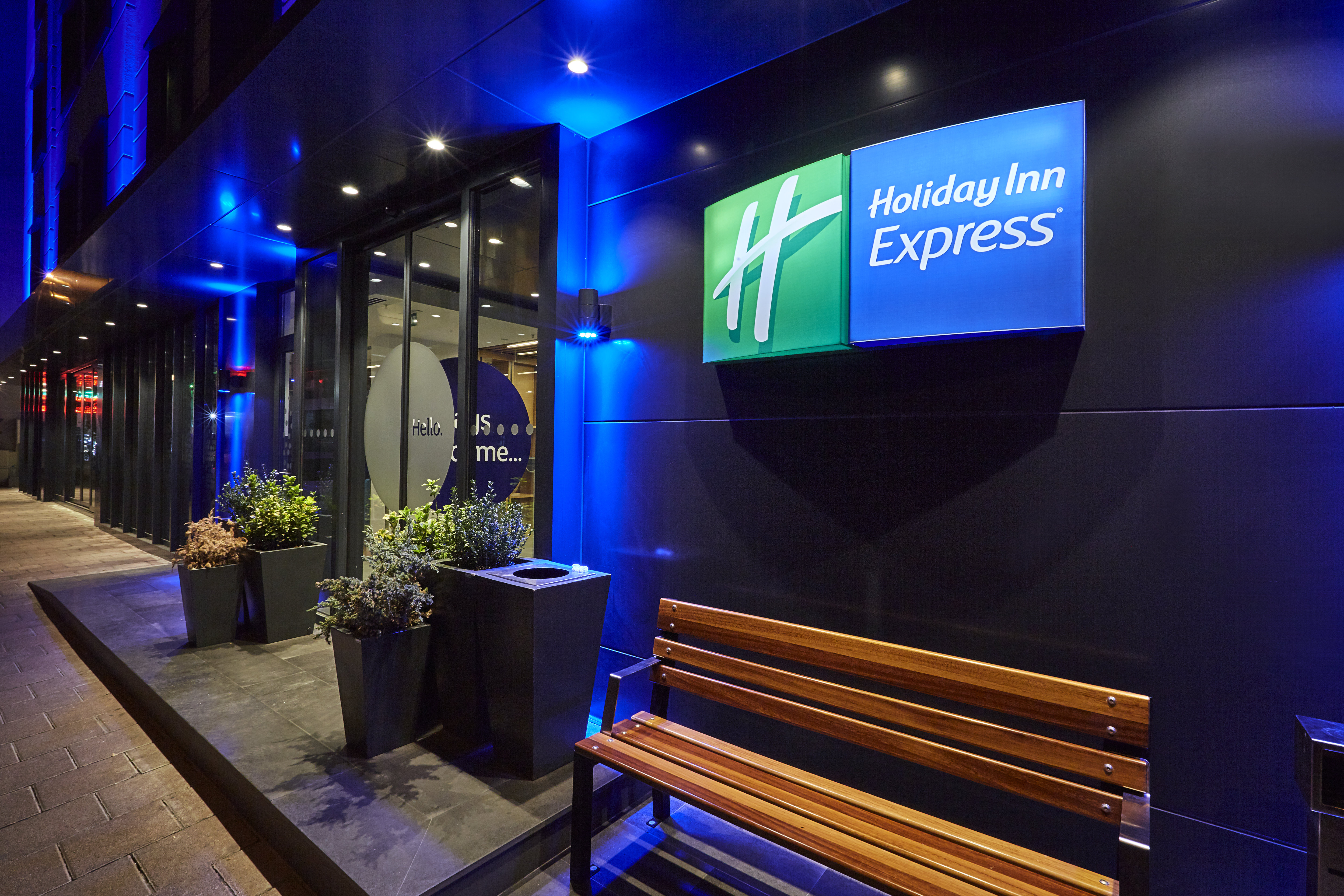 HOLIDAY INN EXPRESS ISTANBUL - ATAKOY METRO 5/42