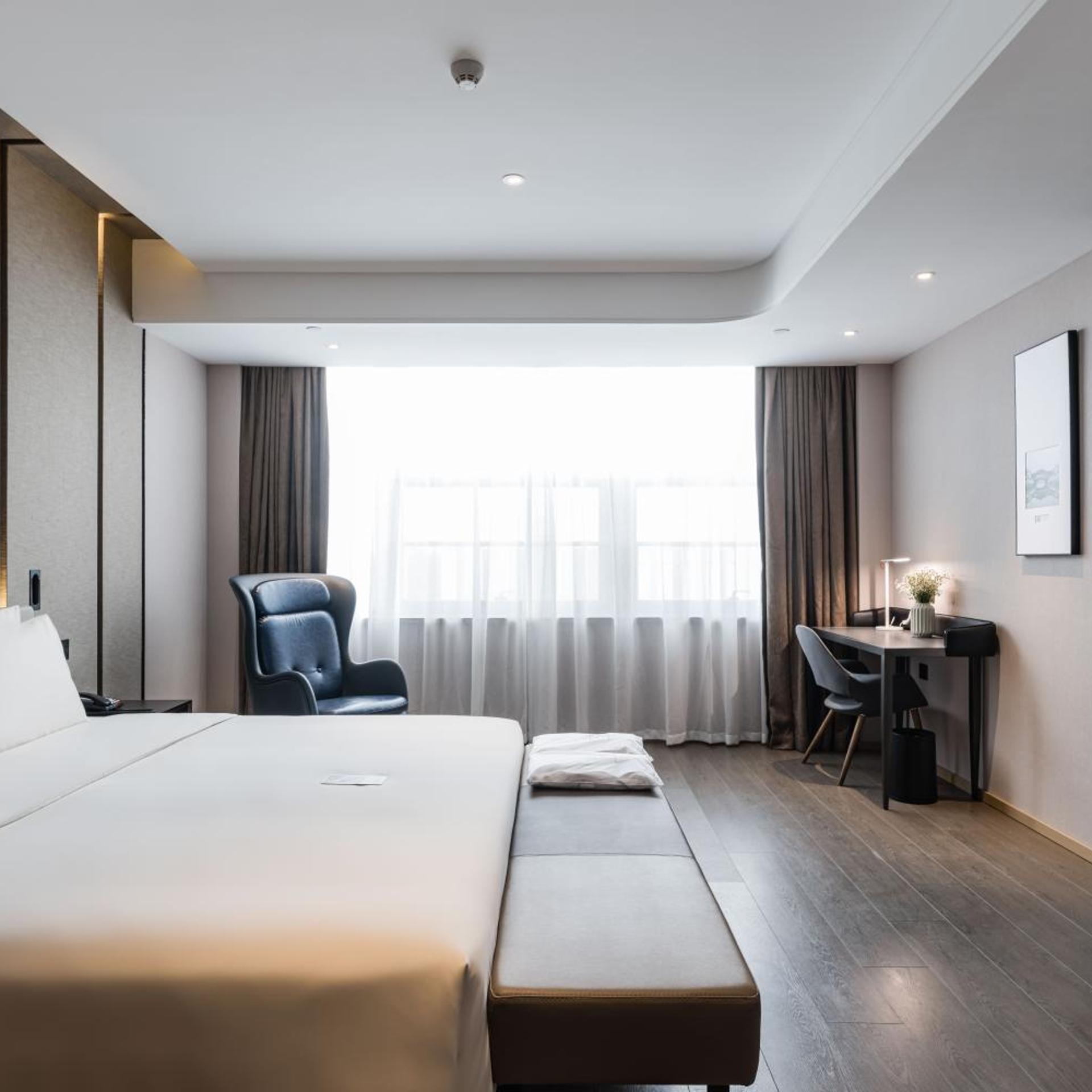 Yaduo Hotel, Dongshahu, Suzhou industrial park 19/54