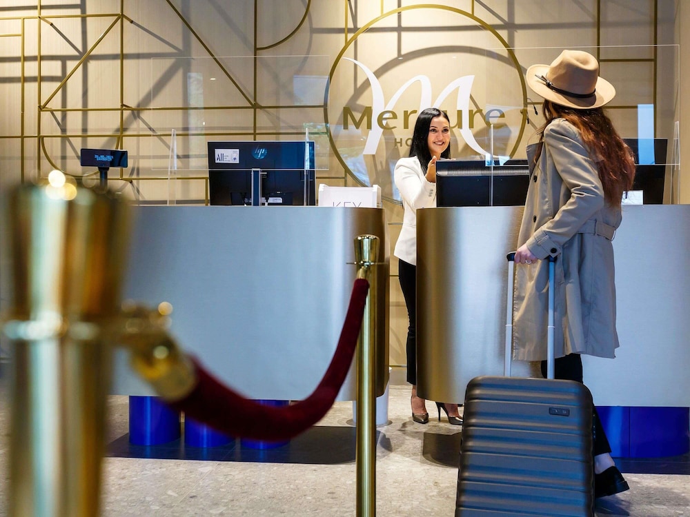 Mercure Galati Centrum 7/50