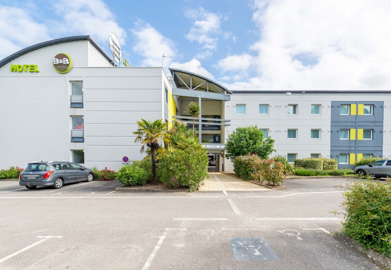 B&B Hotel Nantes Aeroport 26/28