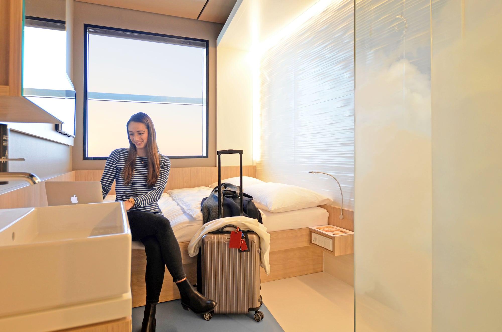 My Cloud Transit Hotel 9/21